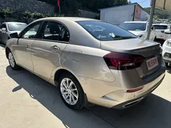 2021 Geely Emgrand UP 1.5L MT Luxury — фото 9