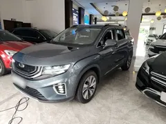 2020 Geely Okavango 1.8TD DCT Flagship 5 — фото 2