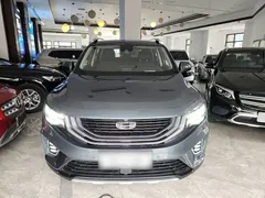 2020 Geely Okavango 1.8TD DCT Flagship 5 — фото 3