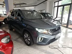 2020 Geely Okavango 1.8TD DCT Flagship 5 — фото 4
