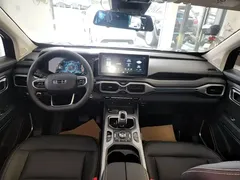 2020 Geely Okavango 1.8TD DCT Flagship 5 — фото 10