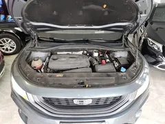 2020 Geely Okavango 1.8TD DCT Flagship 5 — фото 20
