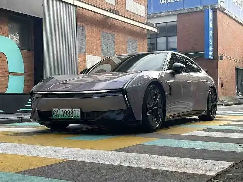 2025 Xpeng P7 702 Long Range Ultra