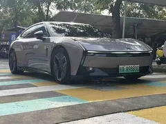 2025 Xpeng P7 702 Long Range Ultra — фото 3