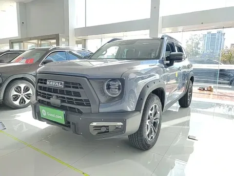 2024 Haval Dargo 2.0T DCT