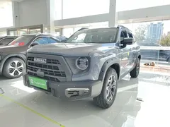 2024 Haval Dargo 2.0T DCT — фото 2