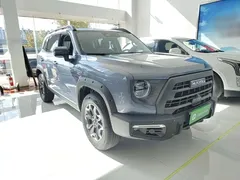 2024 Haval Dargo 2.0T DCT — фото 4