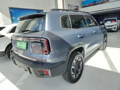 2024 Haval Dargo 2.0T DCT — фото 7