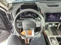 2024 Haval Dargo 2.0T DCT — фото 11