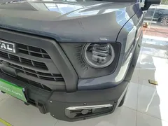 2024 Haval Dargo 2.0T DCT — фото 24