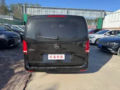 2021 Mercedes-Benz Vito 2.0T Business 7, чёрный — фото 5