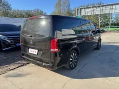 2021 Mercedes-Benz Vito 2.0T Business 7, чёрный — фото 6