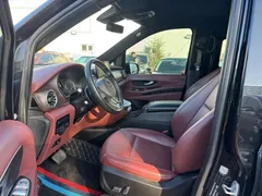 2021 Mercedes-Benz Vito 2.0T Business 7, чёрный — фото 7