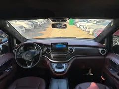 2021 Mercedes-Benz Vito 2.0T Business 7, чёрный — фото 9