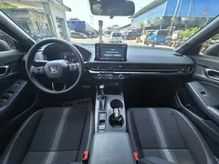 2022 Honda Civic 240TURBO CVT, белый — фото 8