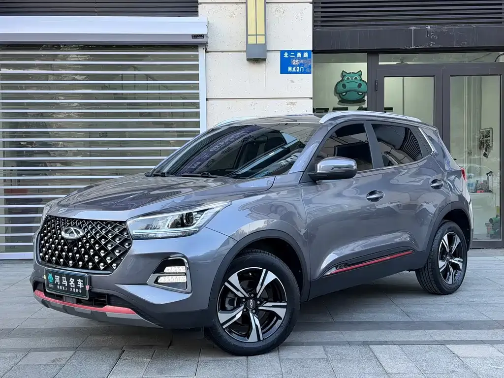 2022 Chery Tiggo 5x Superhero 1.5T CVT Fashion