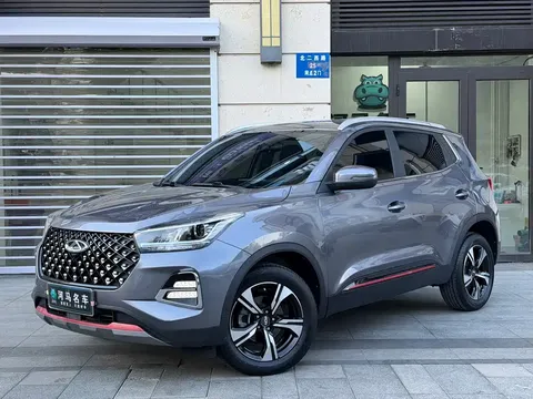 2022 Chery Tiggo 5x Superhero 1.5T CVT Fashion