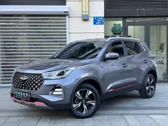 2022 Chery Tiggo 5x Superhero 1.5T CVT Fashion — фото 1