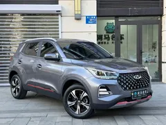 2022 Chery Tiggo 5x Superhero 1.5T CVT Fashion — фото 2