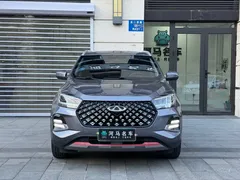 2022 Chery Tiggo 5x Superhero 1.5T CVT Fashion — фото 3