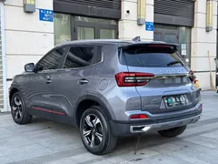 2022 Chery Tiggo 5x Superhero 1.5T CVT Fashion — фото 5
