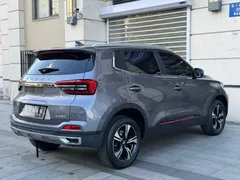 2022 Chery Tiggo 5x Superhero 1.5T CVT Fashion — фото 6