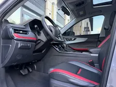 2022 Chery Tiggo 5x Superhero 1.5T CVT Fashion — фото 8