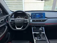 2022 Chery Tiggo 5x Superhero 1.5T CVT Fashion — фото 10