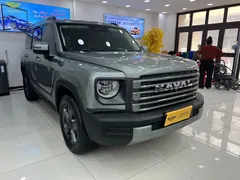2023 Haval Raptor Hi4 145 PHEV Explorer — фото 1