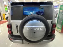 2023 Haval Raptor Hi4 145 PHEV Explorer — фото 8