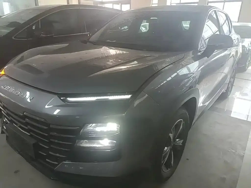 2023 Jetour Dashing 1.5T DCT Xingyao PRO