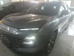 2023 Jetour Dashing 1.5T DCT Xingyao PRO — фото 2