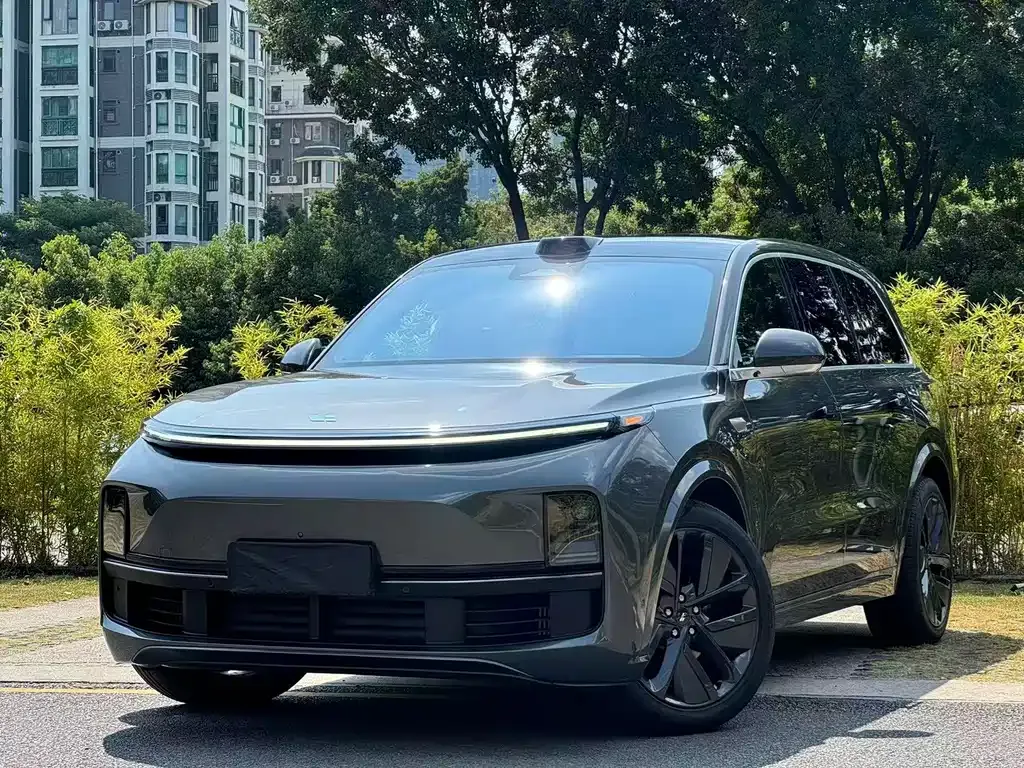 2022 Li Auto L9 Max