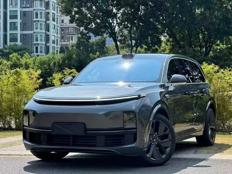 2022 Li Auto L9 Max