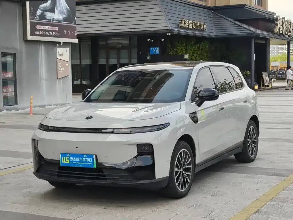 2025 Leapmotor B10 510 Enjoy