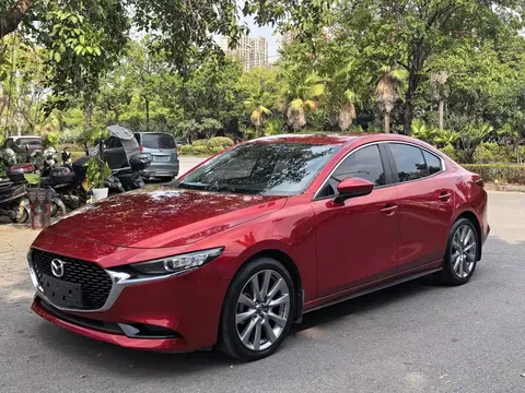 2021 Mazda 3 2.0L AT