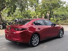 2021 Mazda 3 2.0L AT — фото 4