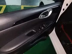 2021 Nissan Sylphy Classic 1.6L XL CVT Luxury, белый — фото 7