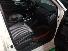 2021 Nissan Sylphy Classic 1.6L XL CVT Luxury, белый — фото 8
