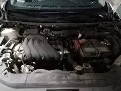 2021 Nissan Sylphy Classic 1.6L XL CVT Luxury, белый — фото 10