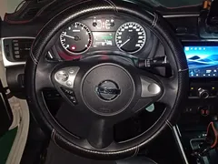 2021 Nissan Sylphy Classic 1.6L XL CVT Luxury, белый — фото 15