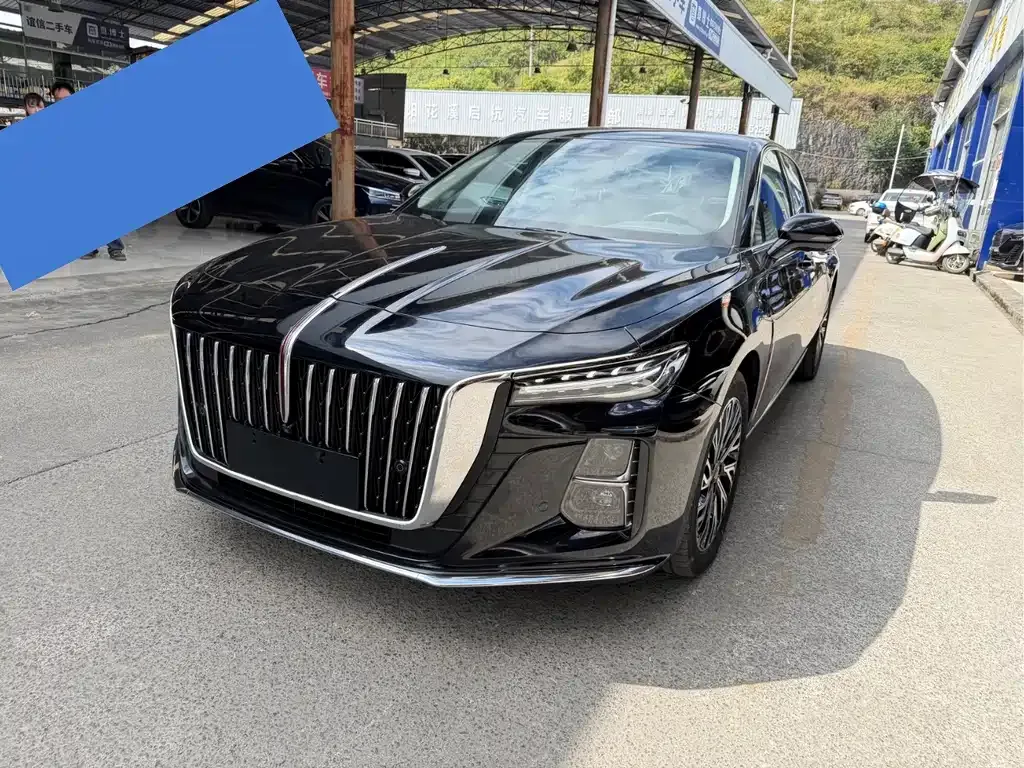 2023 Hongqi H5 2.0T AT Smart Connect