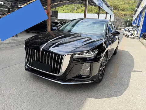 2023 Hongqi H5 2.0T AT Smart Connect