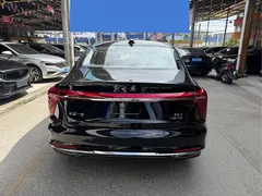 2023 Hongqi H5 2.0T AT Smart Connect, чёрный — фото 9
