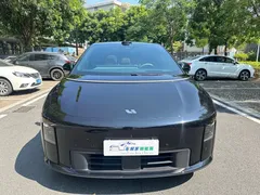 2025 Li Auto i6 4WD Standard, чёрный — фото 2