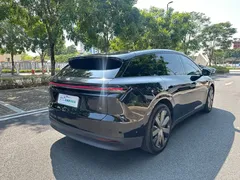 2025 Li Auto i6 4WD Standard, чёрный — фото 6