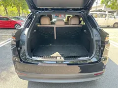 2025 Li Auto i6 4WD Standard, чёрный — фото 8
