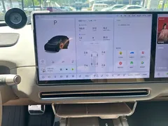 2025 Li Auto i6 4WD Standard, чёрный — фото 12