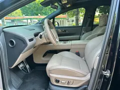 2025 Li Auto i6 4WD Standard, чёрный — фото 15