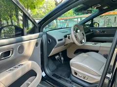 2025 Li Auto i6 4WD Standard, чёрный — фото 17